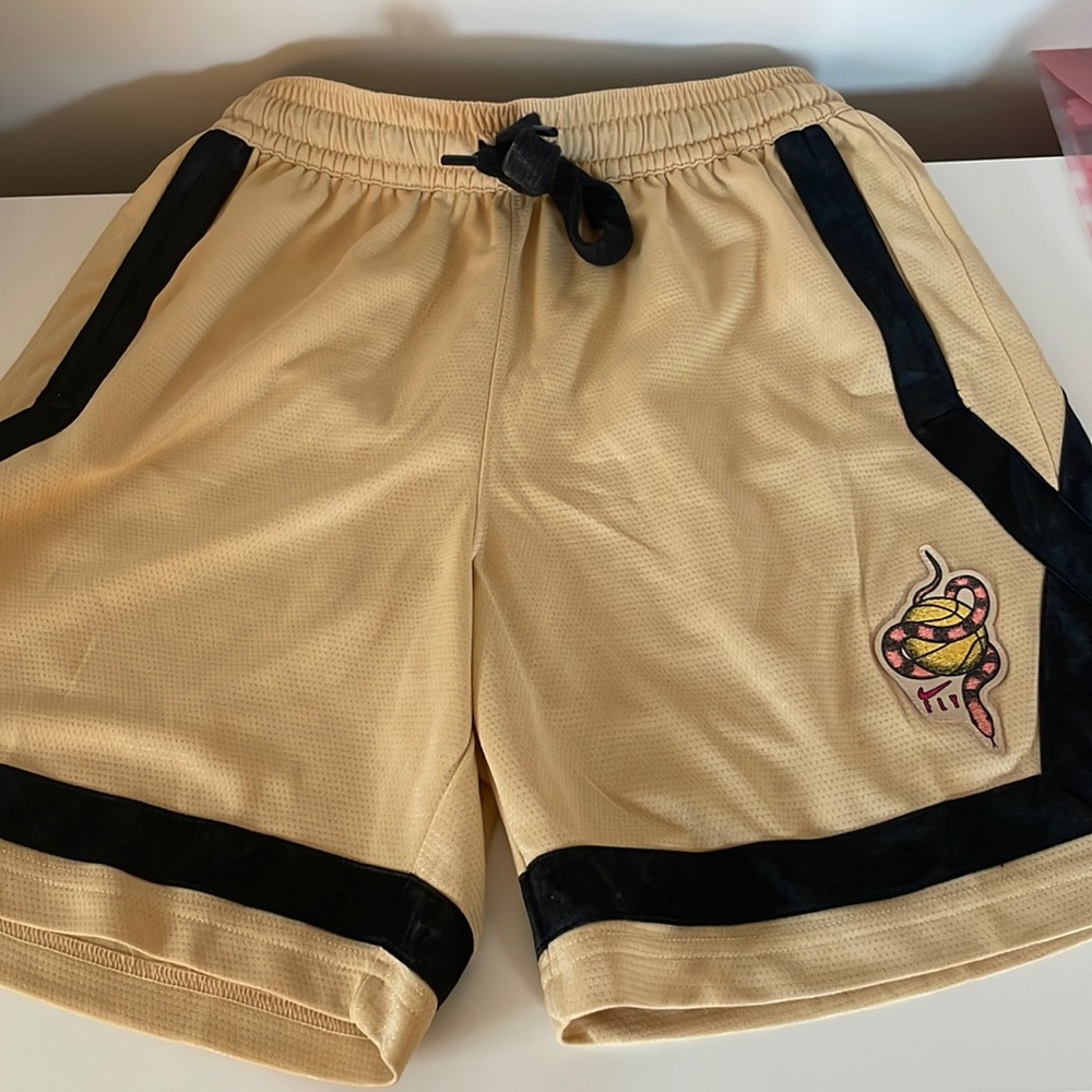 Nike female shorts